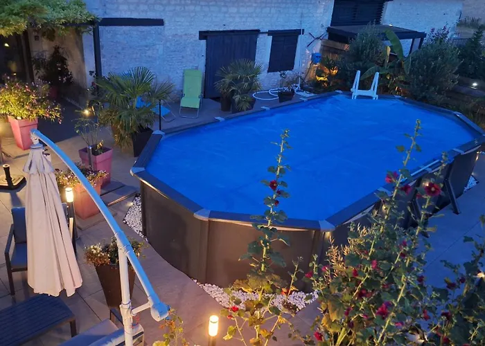 Studio En Touraine