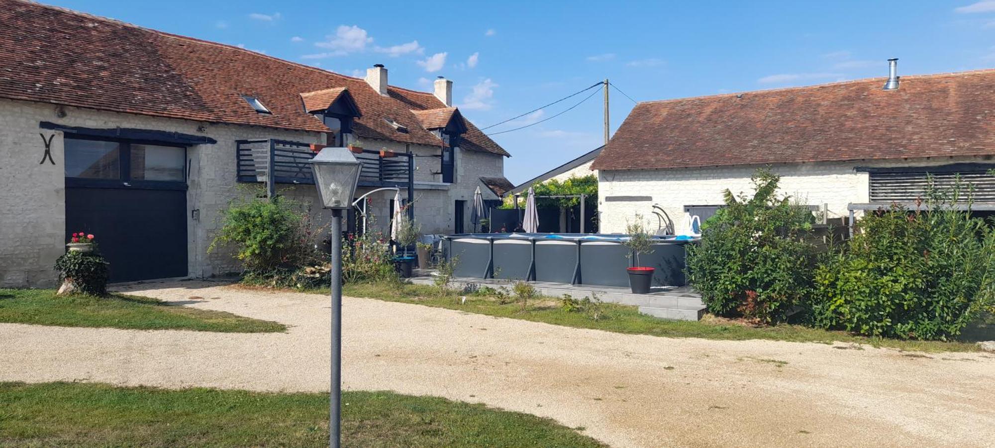 Holiday home En Touraine *
