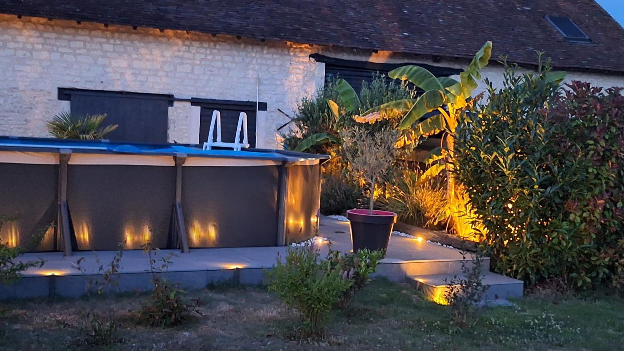 Holiday home En Touraine Rilly-sur-Vienne