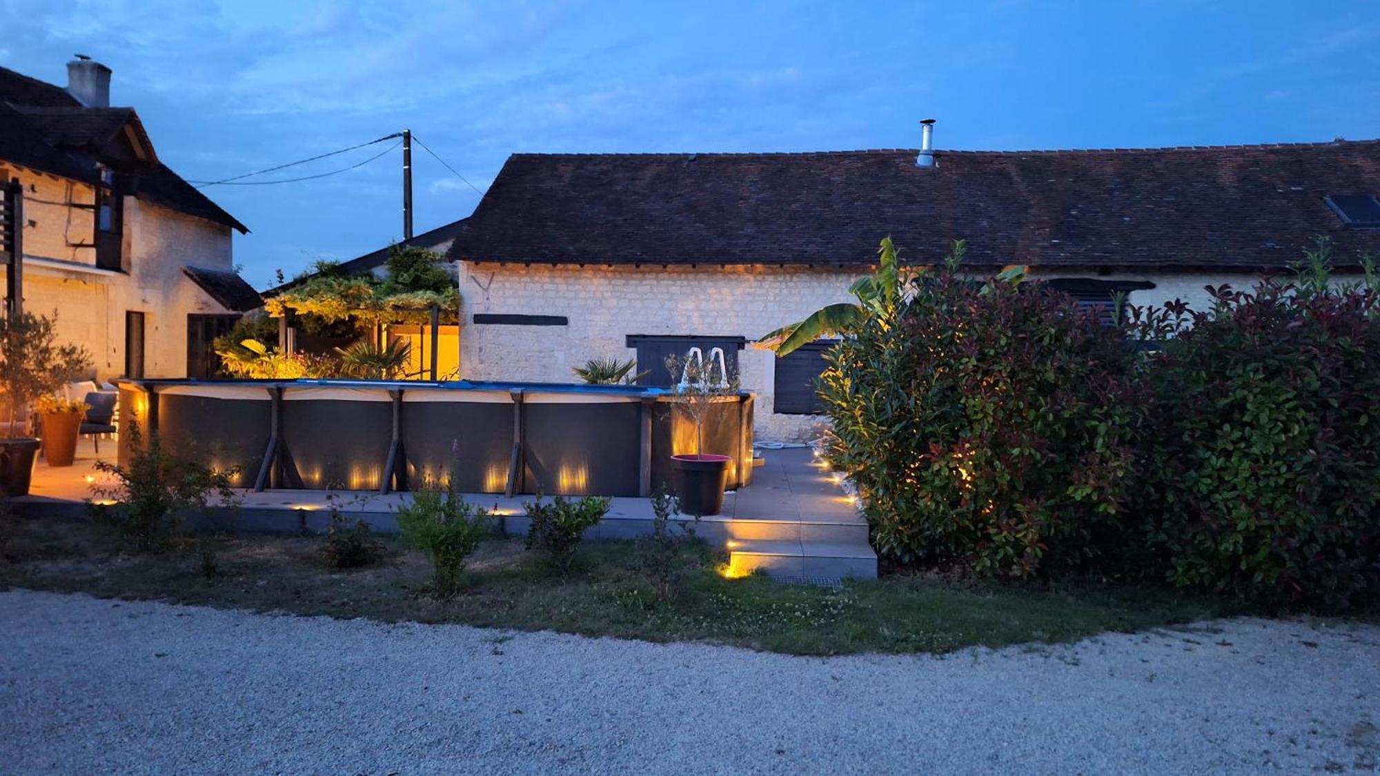 En Touraine Holiday home *